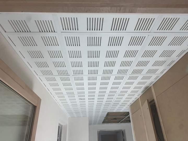 Pose de cloisons Nantes