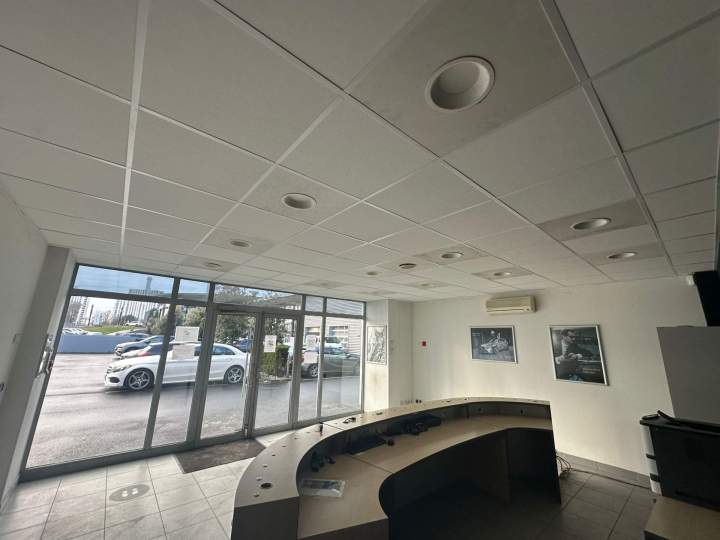 Pose de faux plafond Nantes